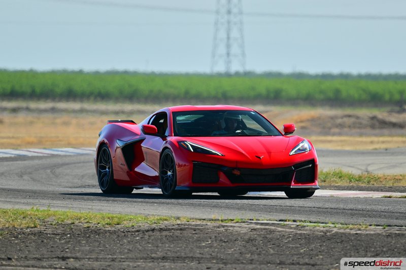 Chevrolet Corvette Z06