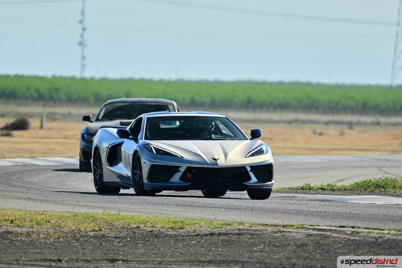 Chevrolet Corvette STI