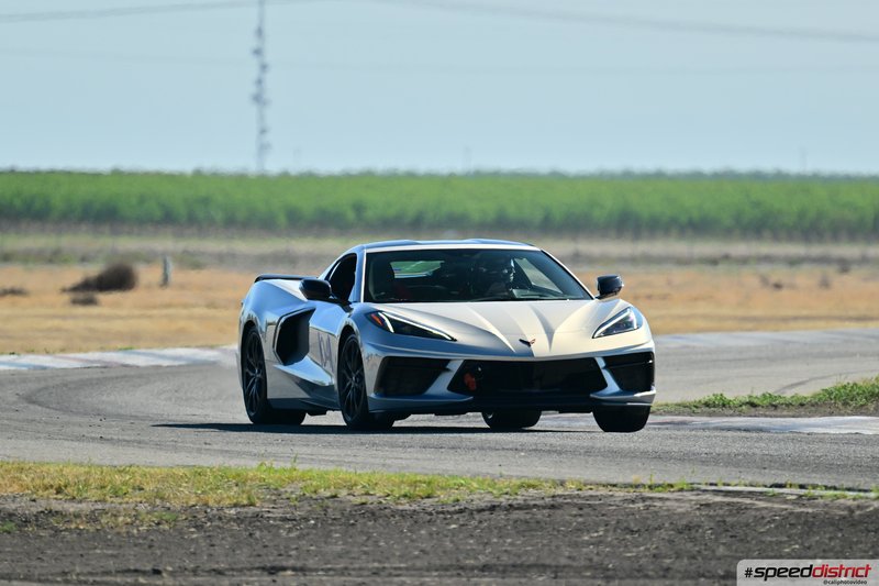 Chevrolet Corvette STI
