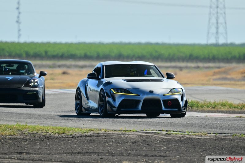 Toyota GR Supra