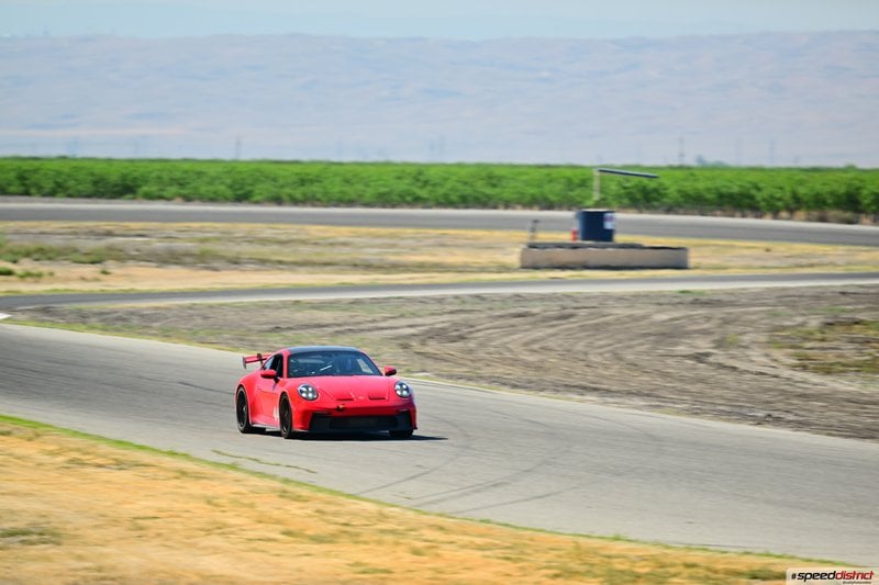 Porsche 911 GT3