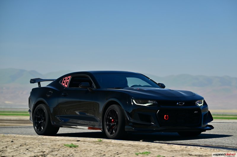 Chevrolet Camaro ZL1
