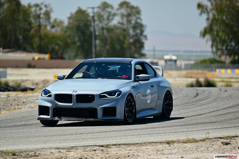 BMW M2 CS