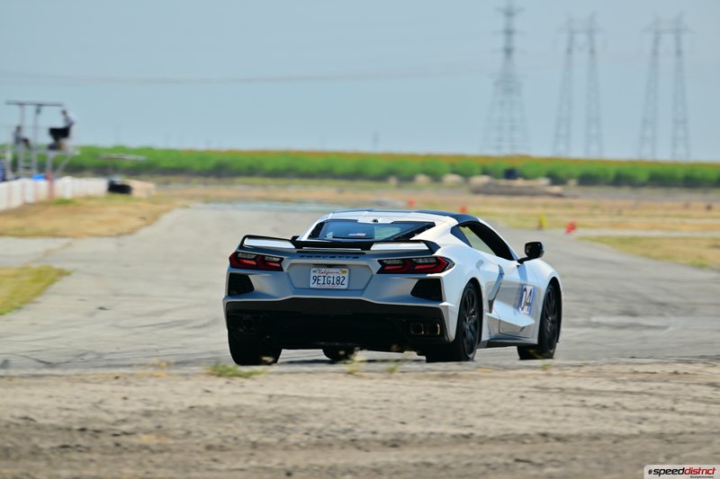 Chevrolet Corvette STI