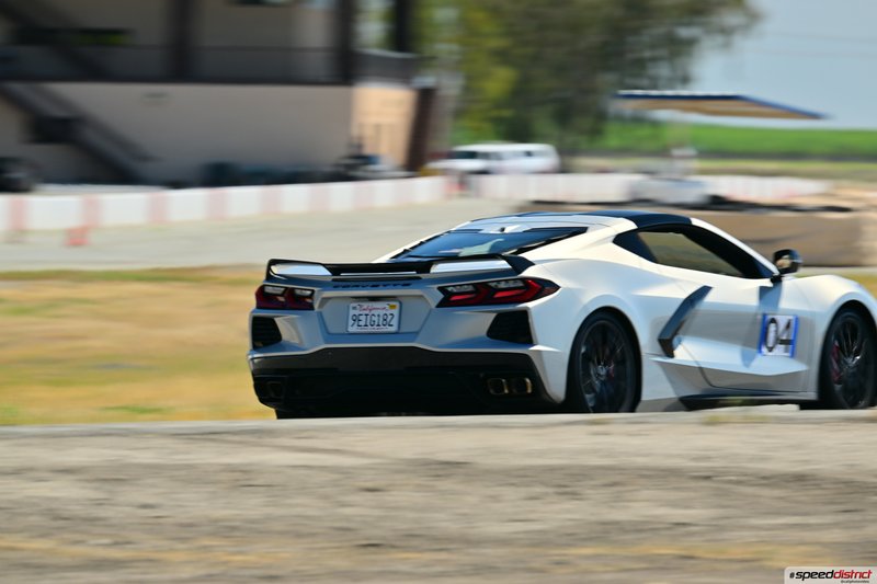 Chevrolet Corvette STI