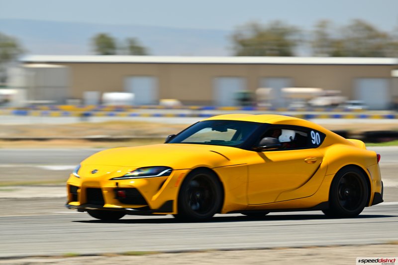 Toyota GR Supra