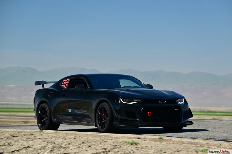 Chevrolet Camaro ZL1