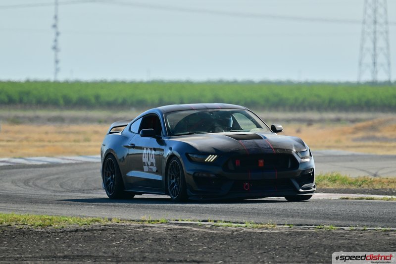 Ford Mustang GT3