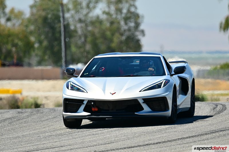 Chevrolet Corvette STI