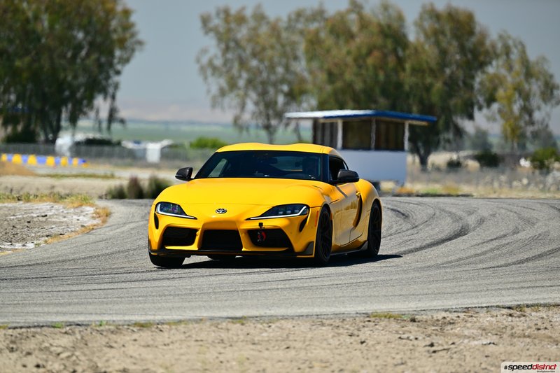 Toyota GR Supra