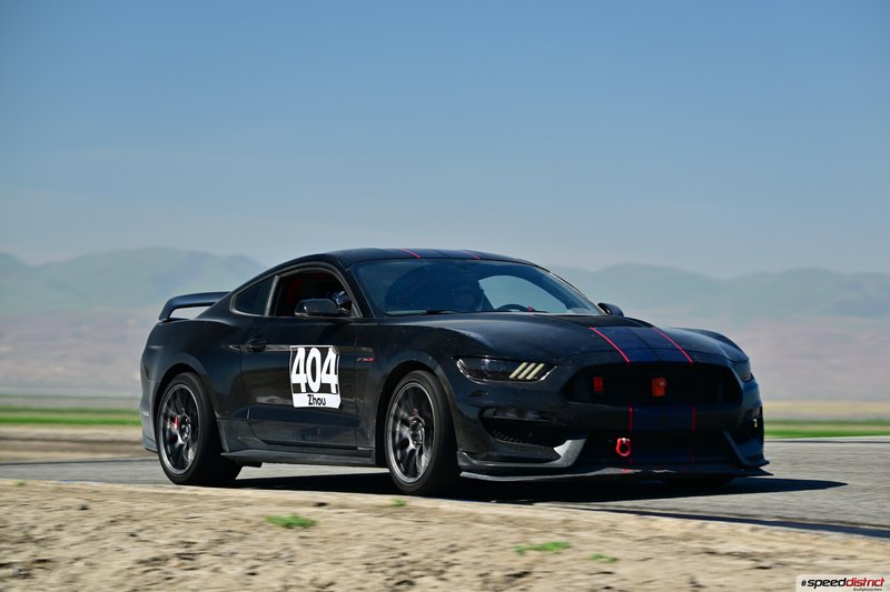 Ford Mustang GT3