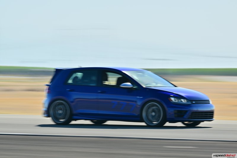 Volkswagen Golf R
