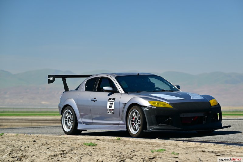 Mazda RX-8