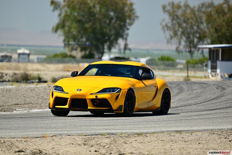 Toyota Supra