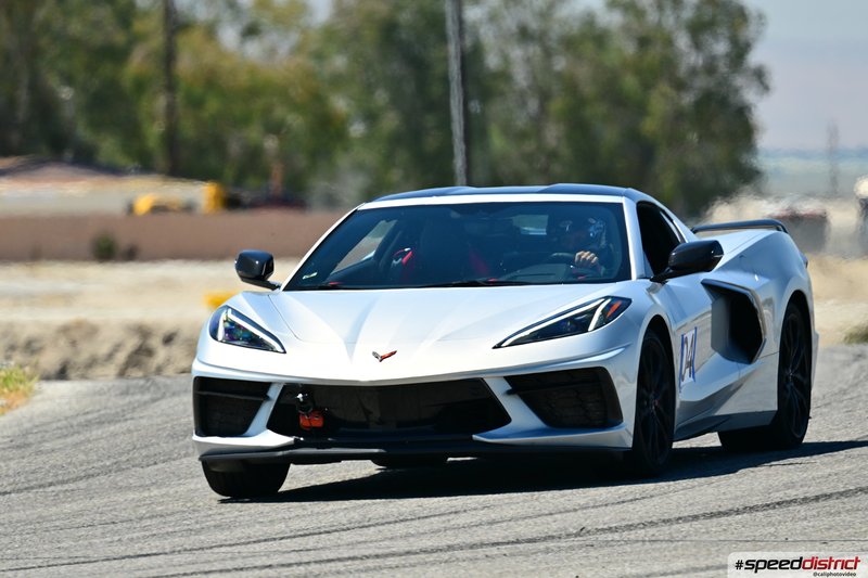 Chevrolet Corvette STI