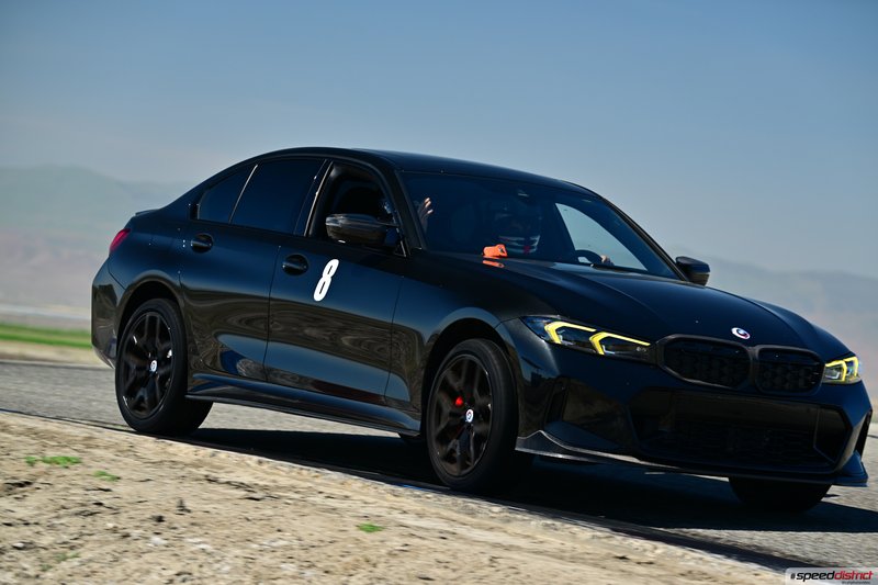 BMW M3 Competition