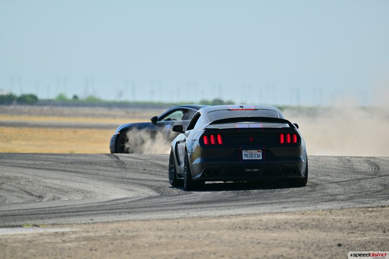 Ford Mustang GT3