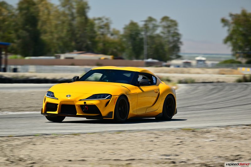 Toyota GR Supra