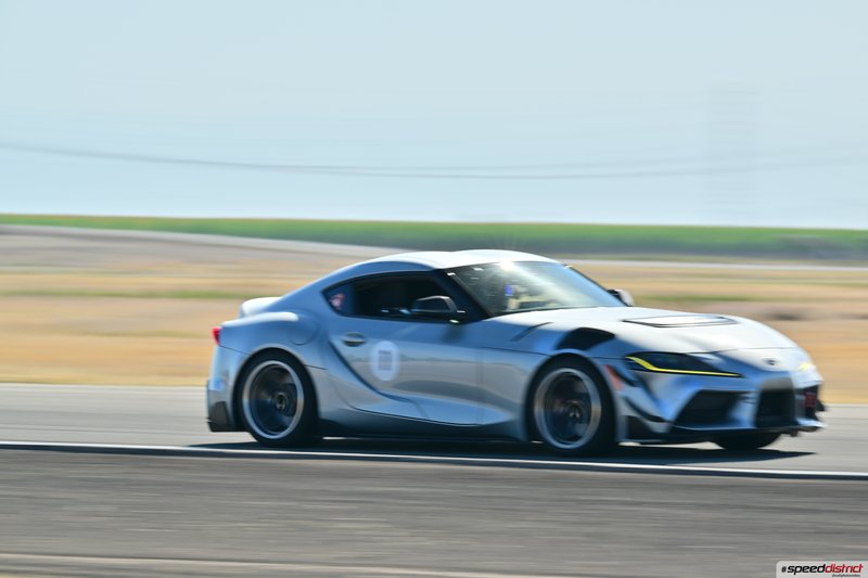 Toyota GR Supra