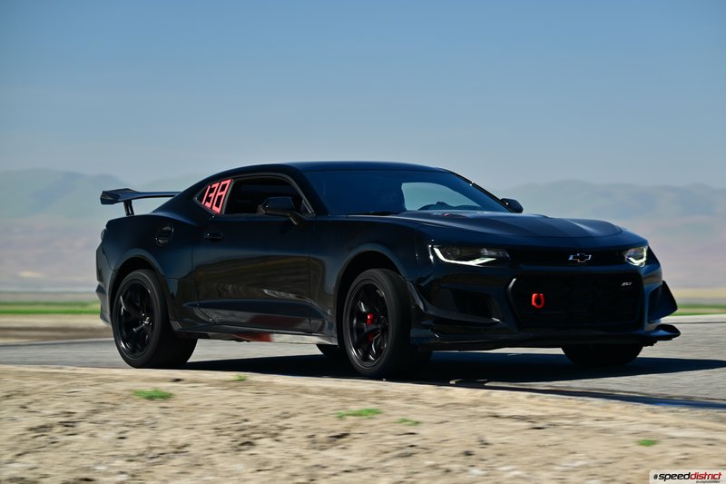 Chevrolet Camaro ZL1