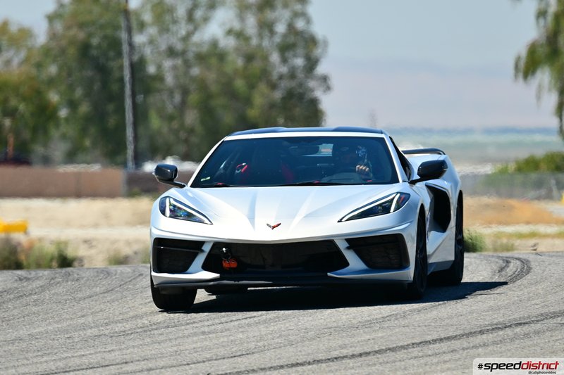 Chevrolet Corvette STI