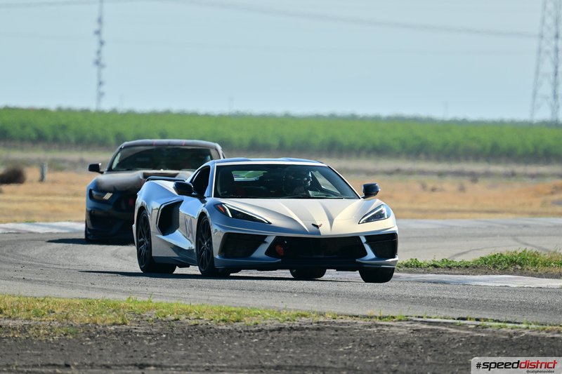 Chevrolet Corvette STI