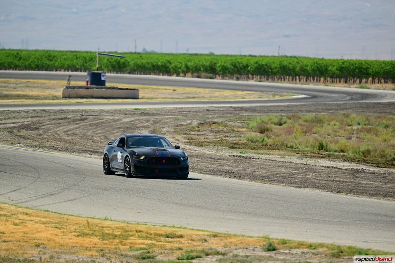 Ford Mustang GT3