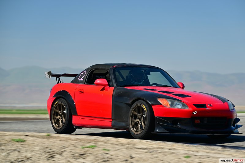 Honda S2000