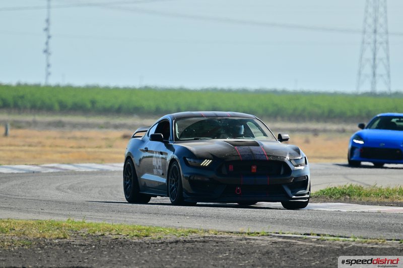 Ford Mustang GT3