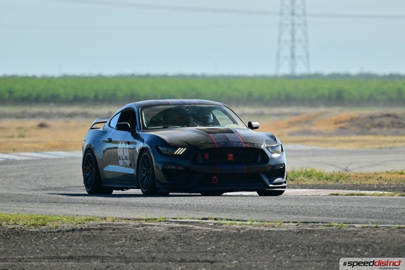 Ford Mustang GT3