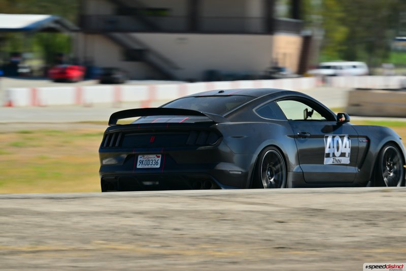 Ford Mustang GT3