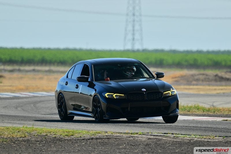 BMW M3 Competition