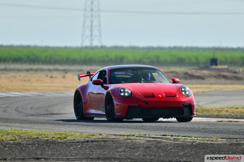 Porsche 911 GT3