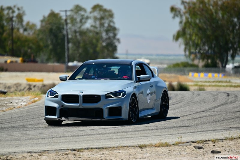 BMW M2 CS