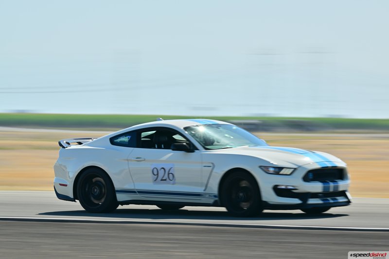 Ford Mustang GT3
