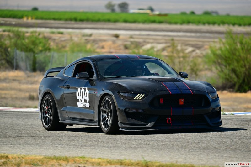 Ford Mustang GT3
