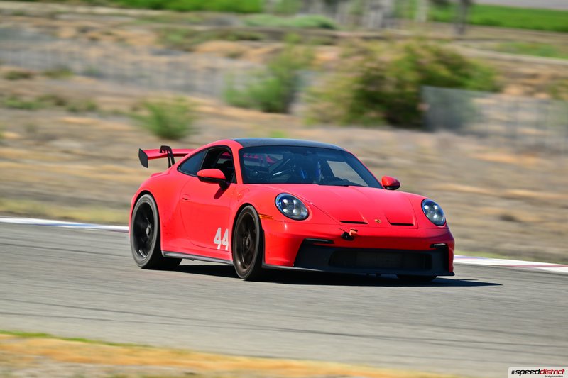 Porsche 911 GT3