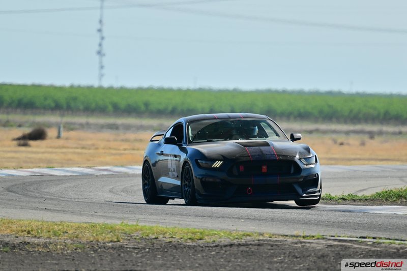 Ford Mustang GT3
