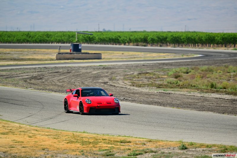 Porsche 911 GT3