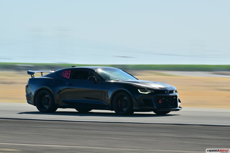 Chevrolet Camaro ZL1