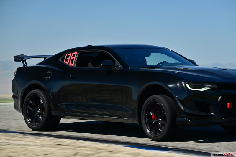 Chevrolet Camaro ZL1