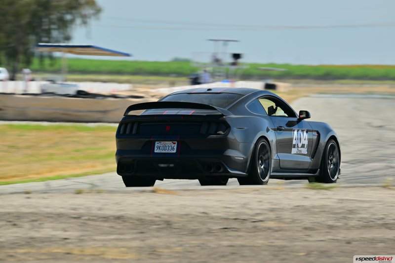 Ford Mustang GT3