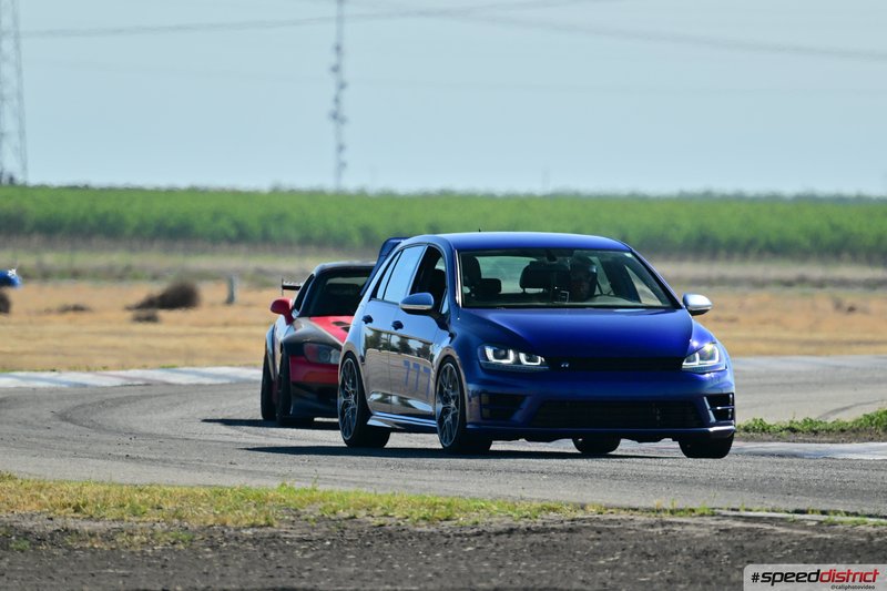 Volkswagen Golf R