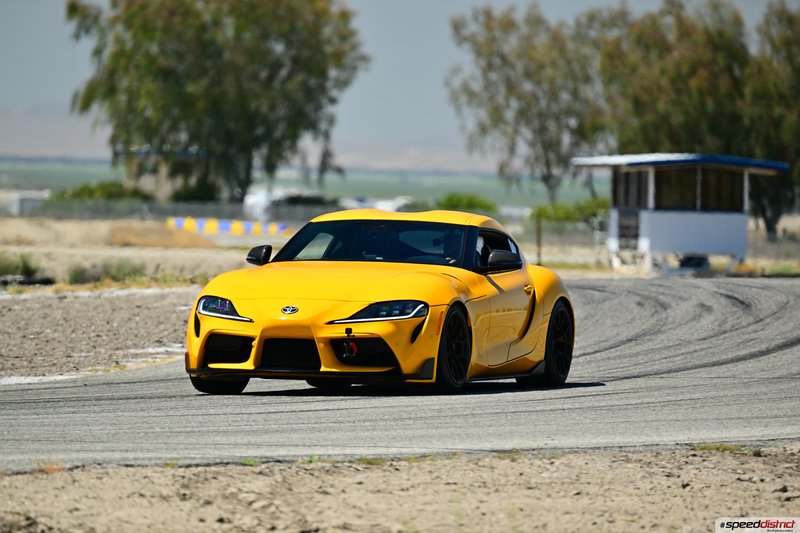 Toyota GR Supra