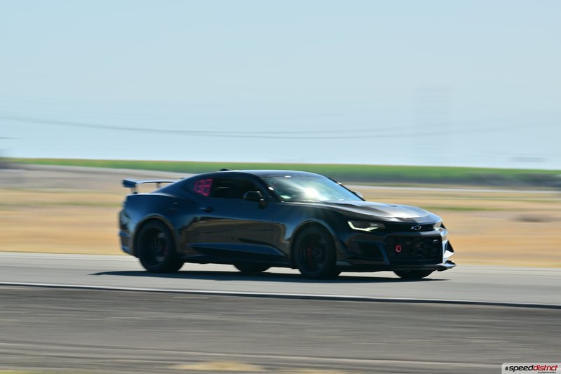 Chevrolet Camaro ZL1