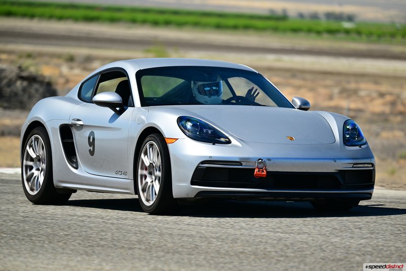 Porsche Cayman GTS