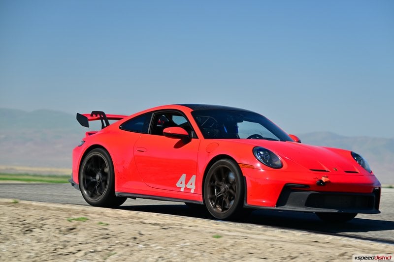 Porsche 911 GT3