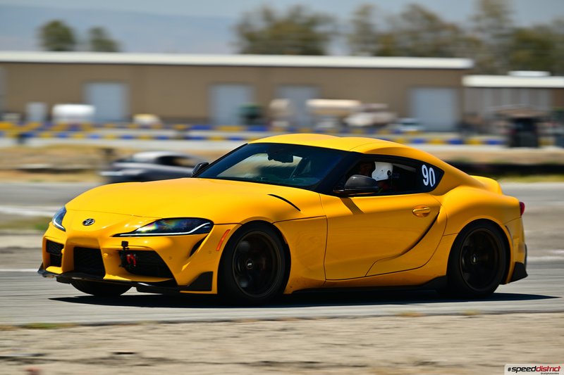 Toyota Supra