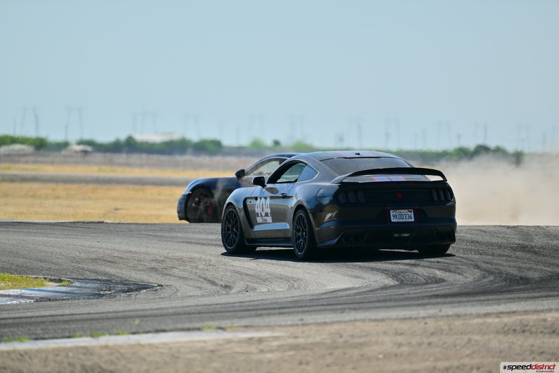 Ford Mustang GT3