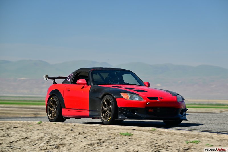 Honda S2000